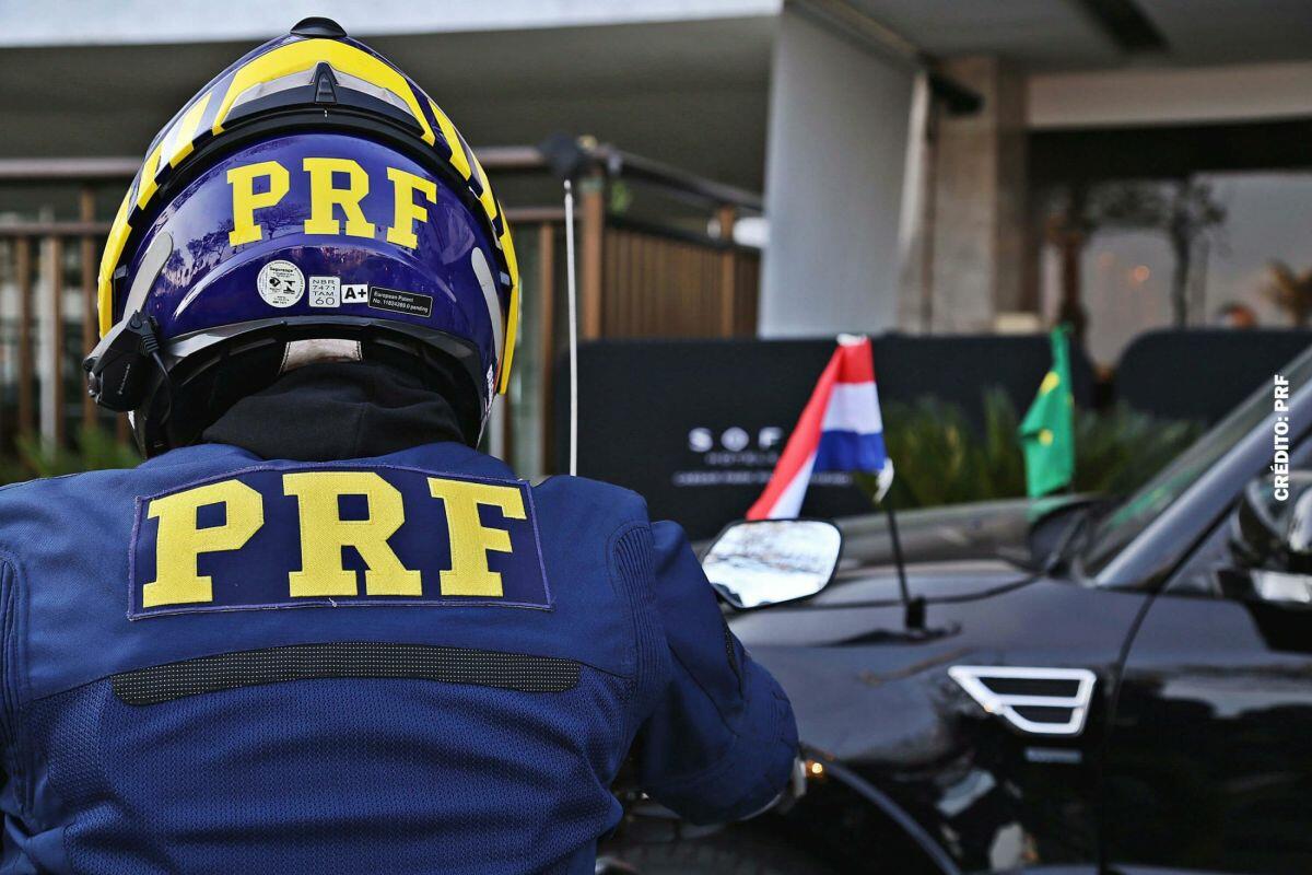 Concurso PRF: Inscrições da Polícia Rodoviária Federal encerram sexta (12)