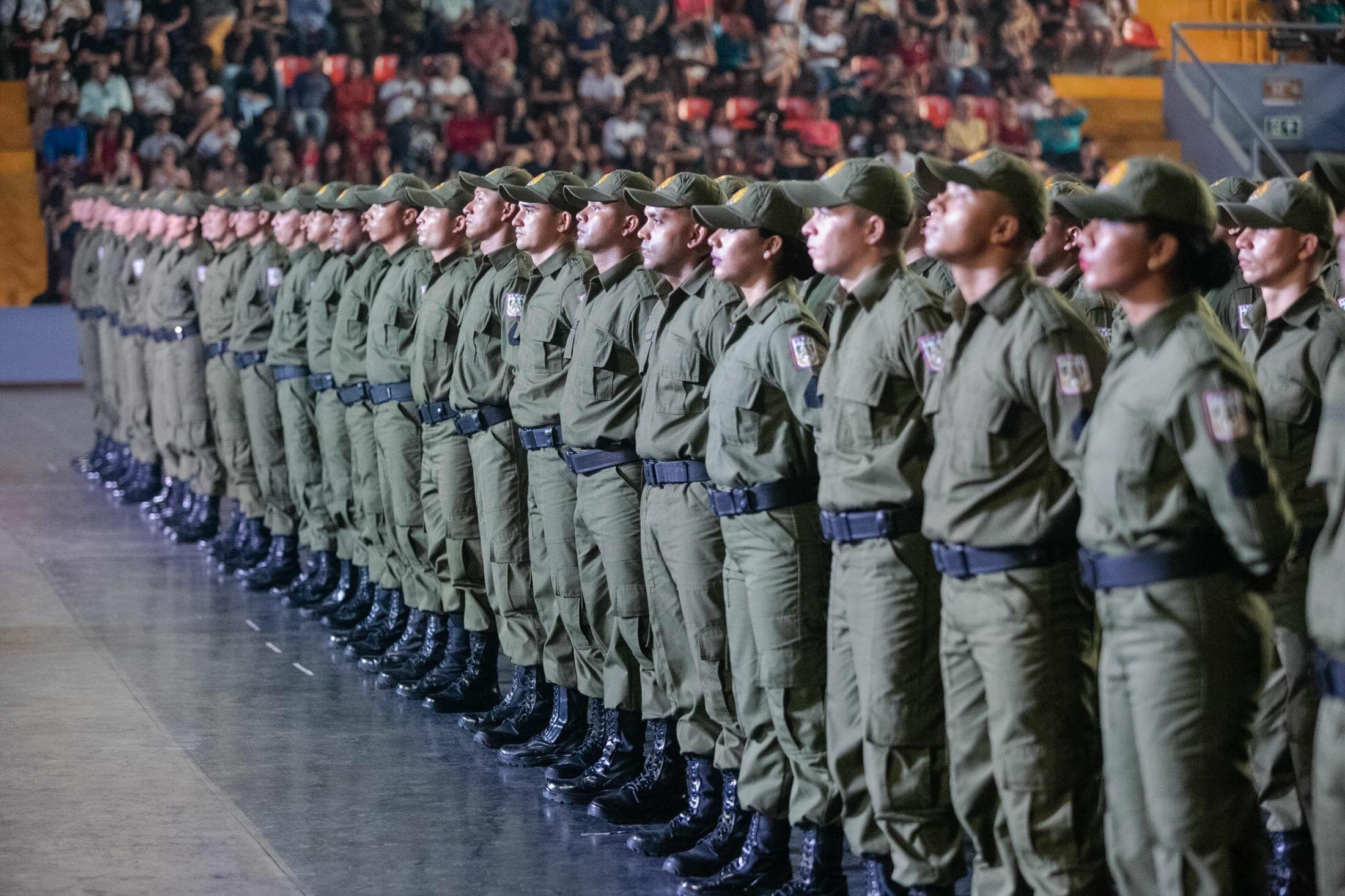 Concurso PM PA: representantes do Poder Legislativo pedem adiamento da prova