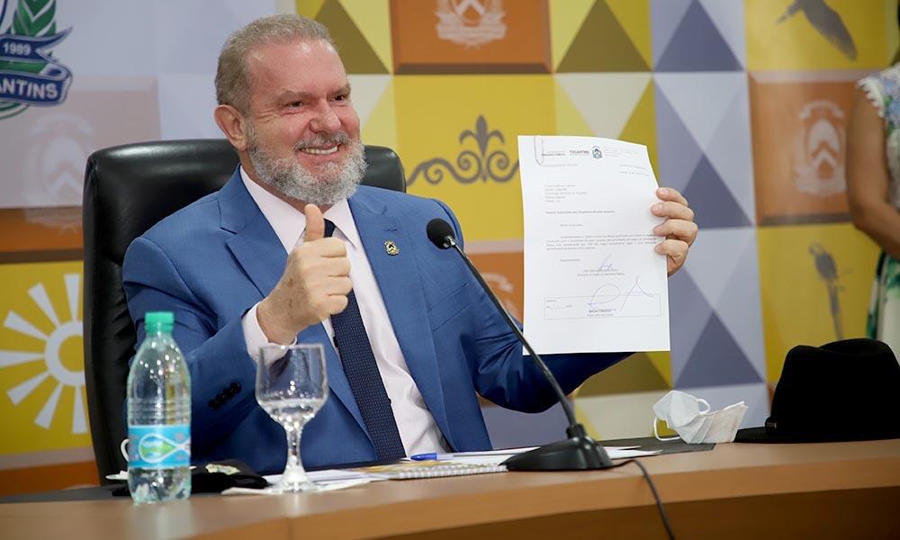 Concurso PC TO: governador anuncia edital da Polícia Civil