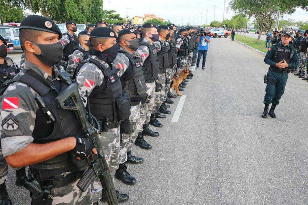 URGENTE! STF suspende concurso da PM do Pará por agravamento da pandemia