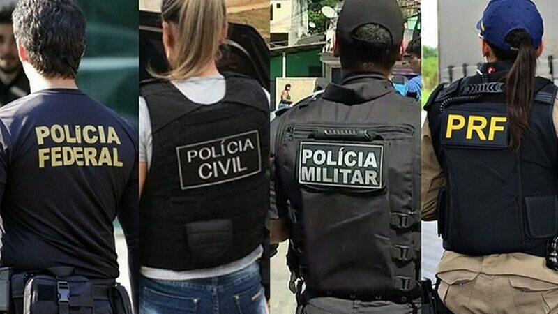 2022- O ano dos concursos de carreiras policiais