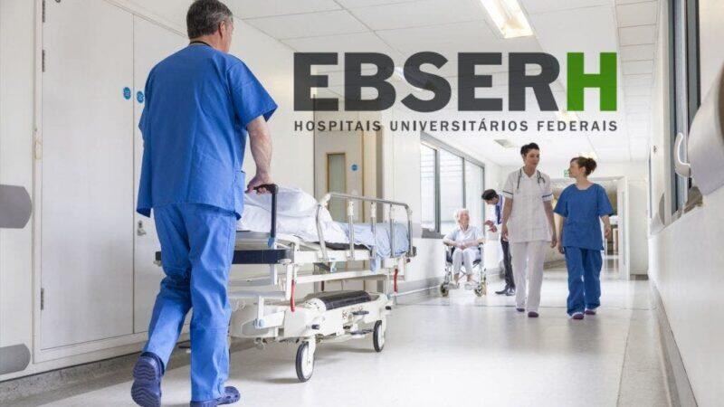 Concurso Ebserh: Inscrições reabertas para 6 mil vagas