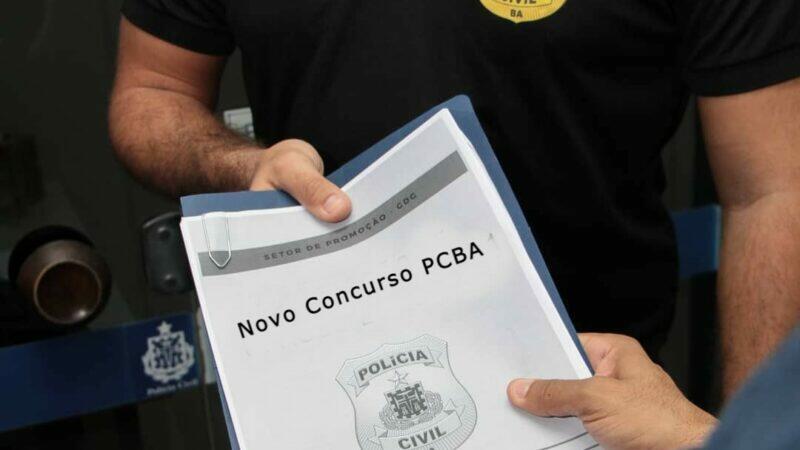 Concurso PC BA 2021: Vunesp deseja organizar novo edital. Confira!