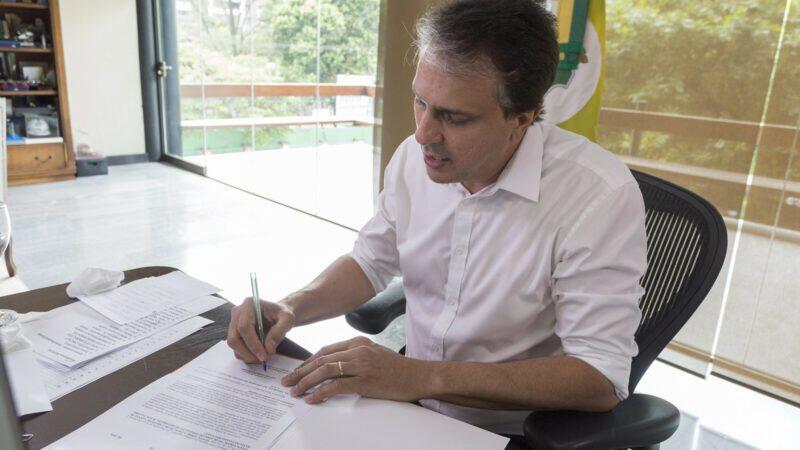 Concurso PC CE: Edital sai nos próximos dias, confirma governador