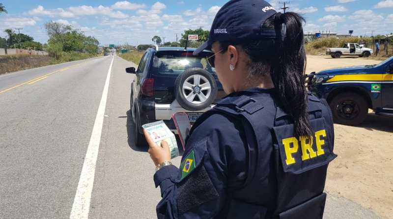 PRF: Abertura de prazo para quem deseja ALTERAR opção de língua estrangeira