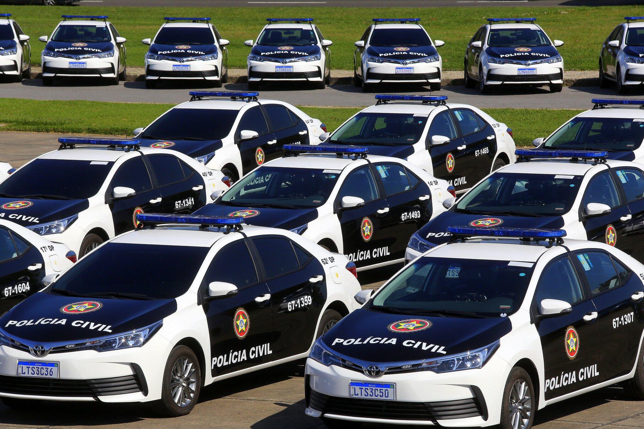 Concurso Polícia Civil RJ é confirmado. Edital até julho. Veja as vagas!