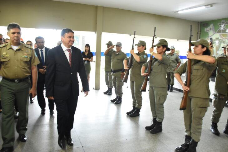 [URGENTE] Governo confirma edital do concurso da PM PI nos próximos dias