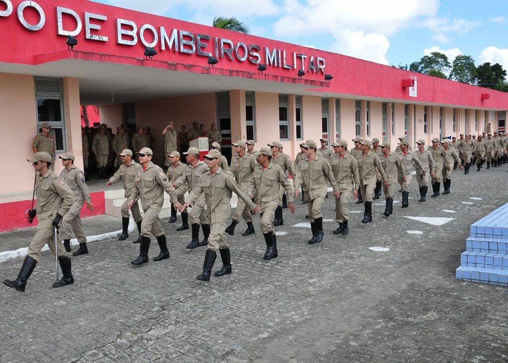 Concurso Bombeiros PB: saiu o edital com 12 vagas imediatas