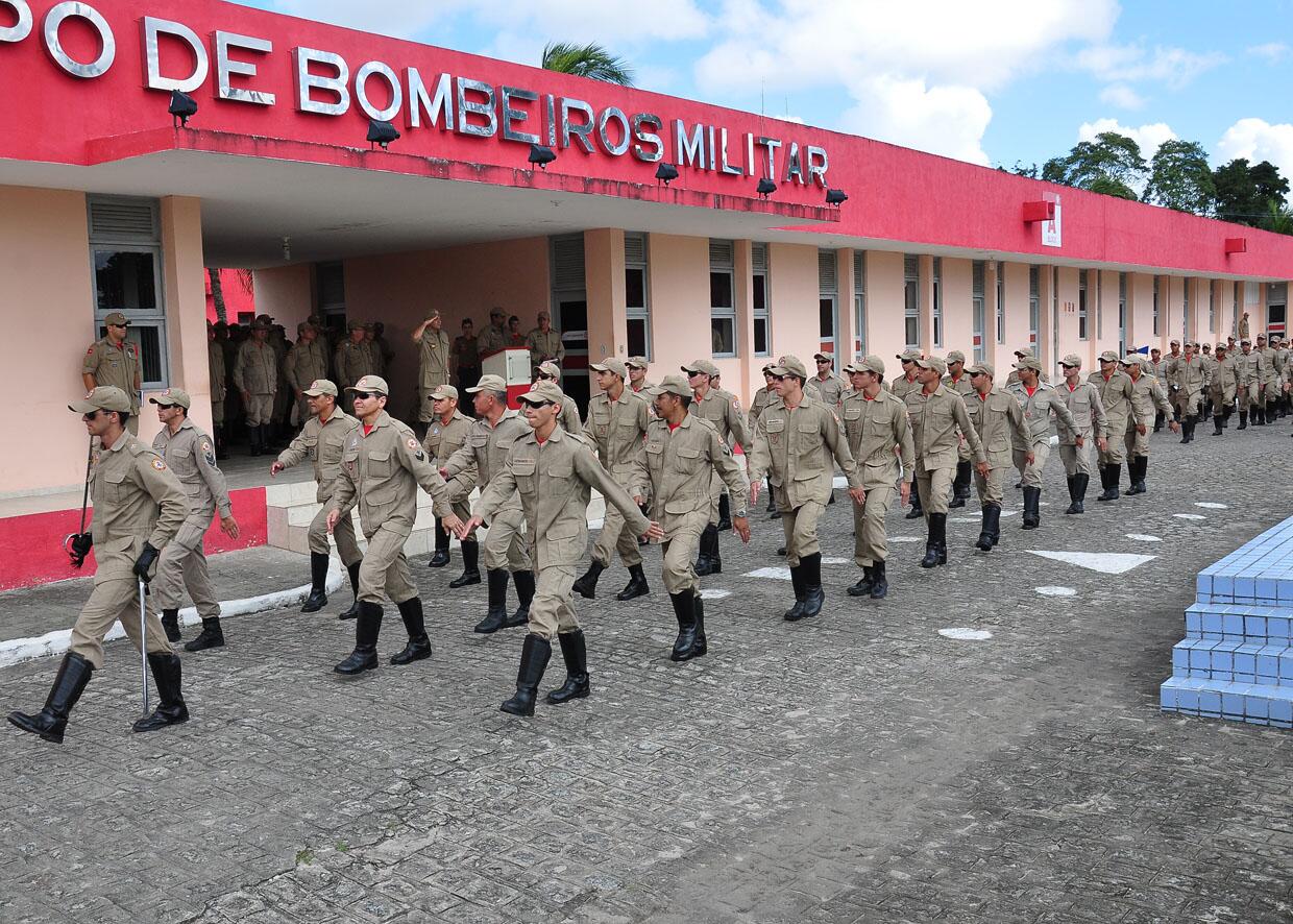 Concurso Bombeiros Acre: inscrições até amanhã! São 153 vagas