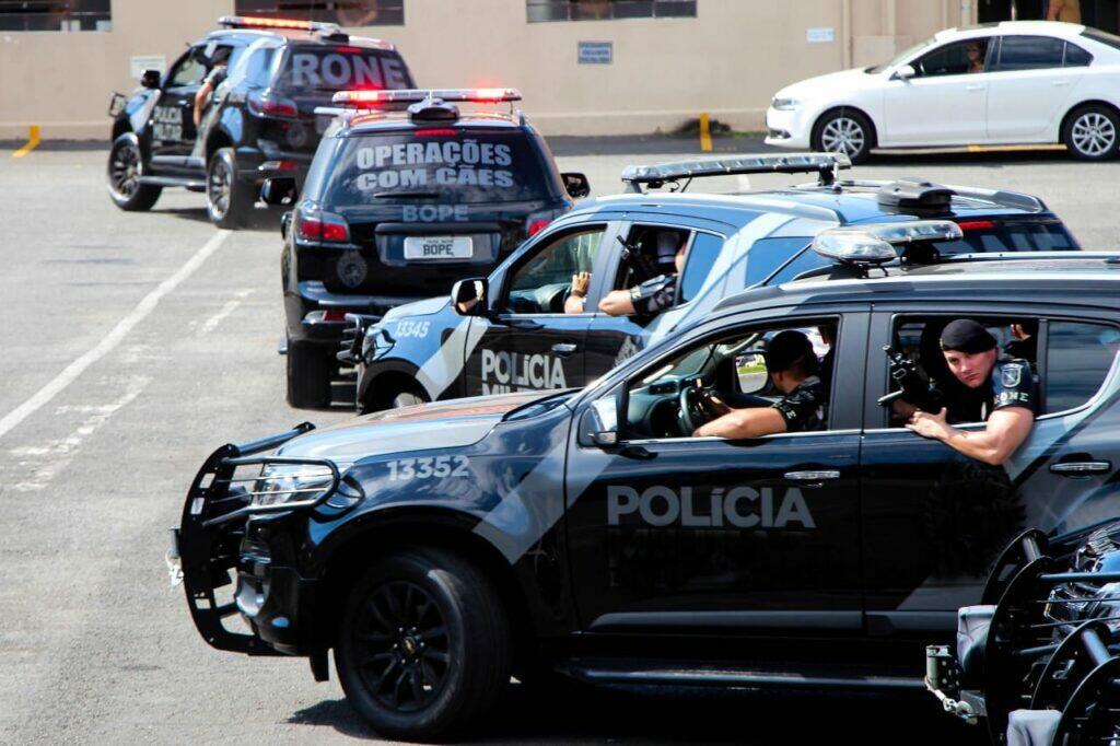 Concursos Policiais