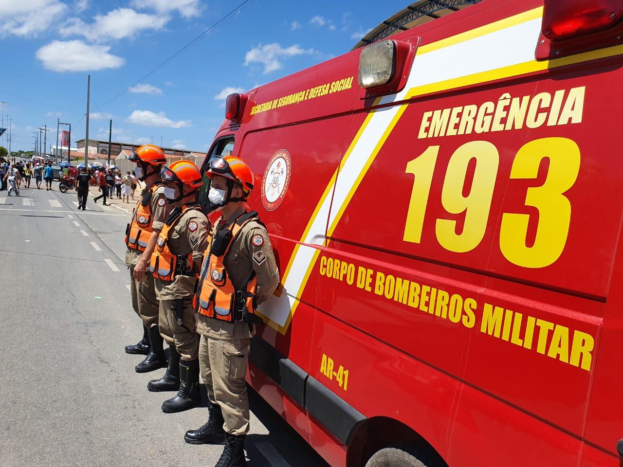 Concurso Bombeiros PB: inscrições até hoje; faça já a sua!