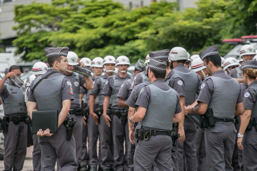 Quem tem tatuagem pode entrar na PM de São Paulo?