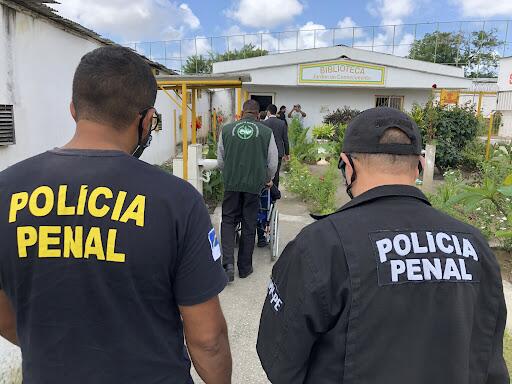 Concurso Polícia Penal PE: edital até semana que vem, diz secretaria