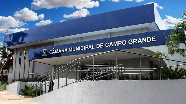 Concurso Câmara de Campo Grande: saiu o edital com 20 vagas + CR