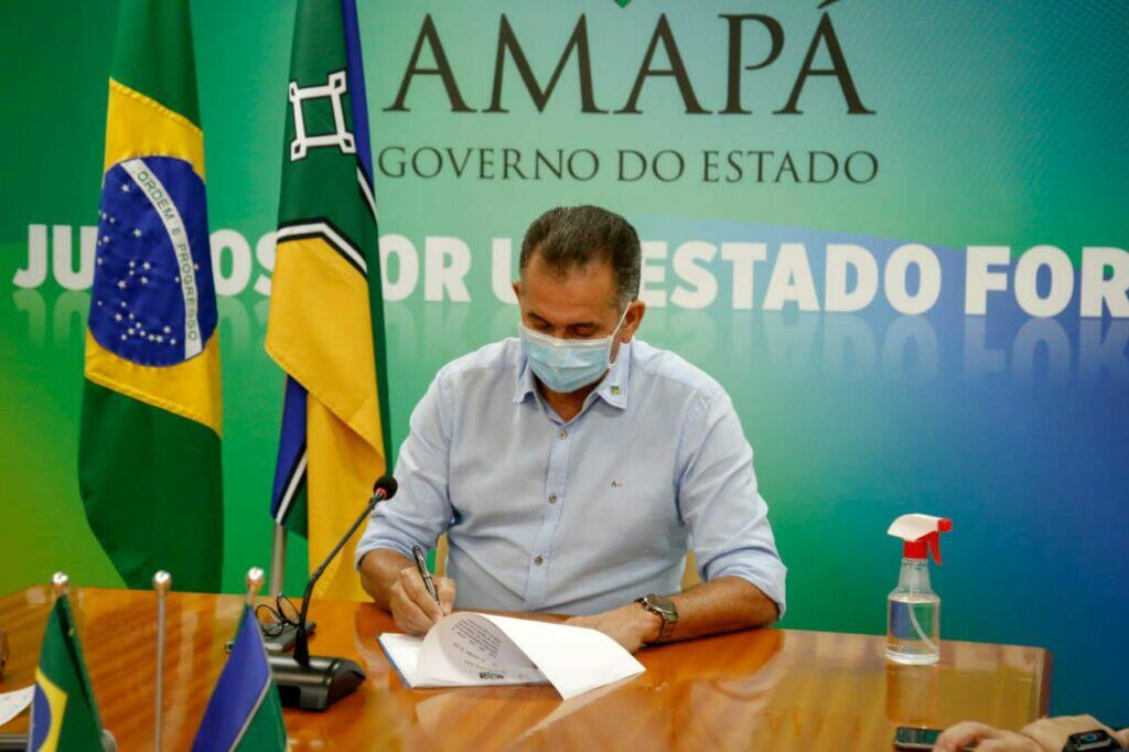 Concursos Amapá: governador anuncia diversos editais para março