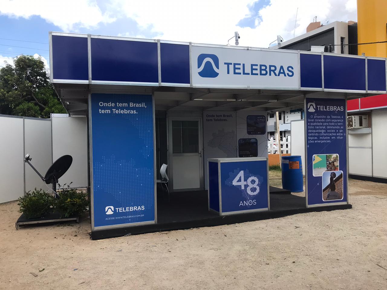 Inscrições do concurso Telebrás encerram hoje; são 371 vagas!