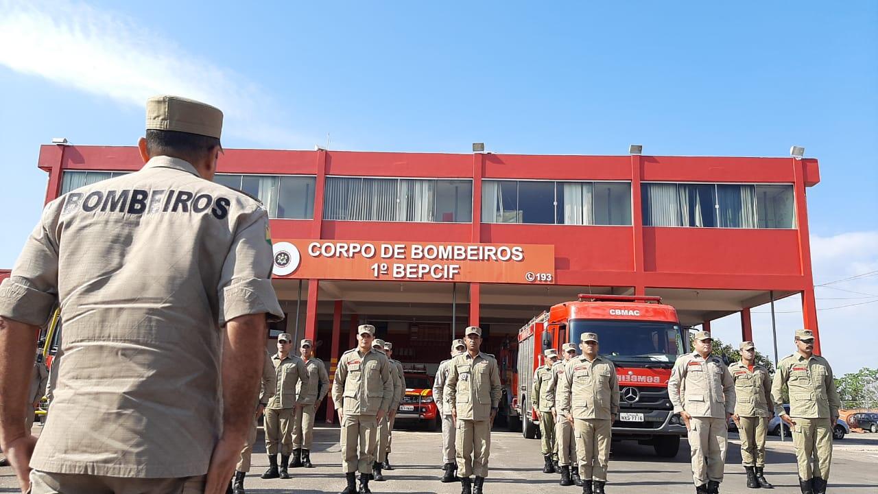 Concurso Bombeiros Acre: banca definida para edital de soldado