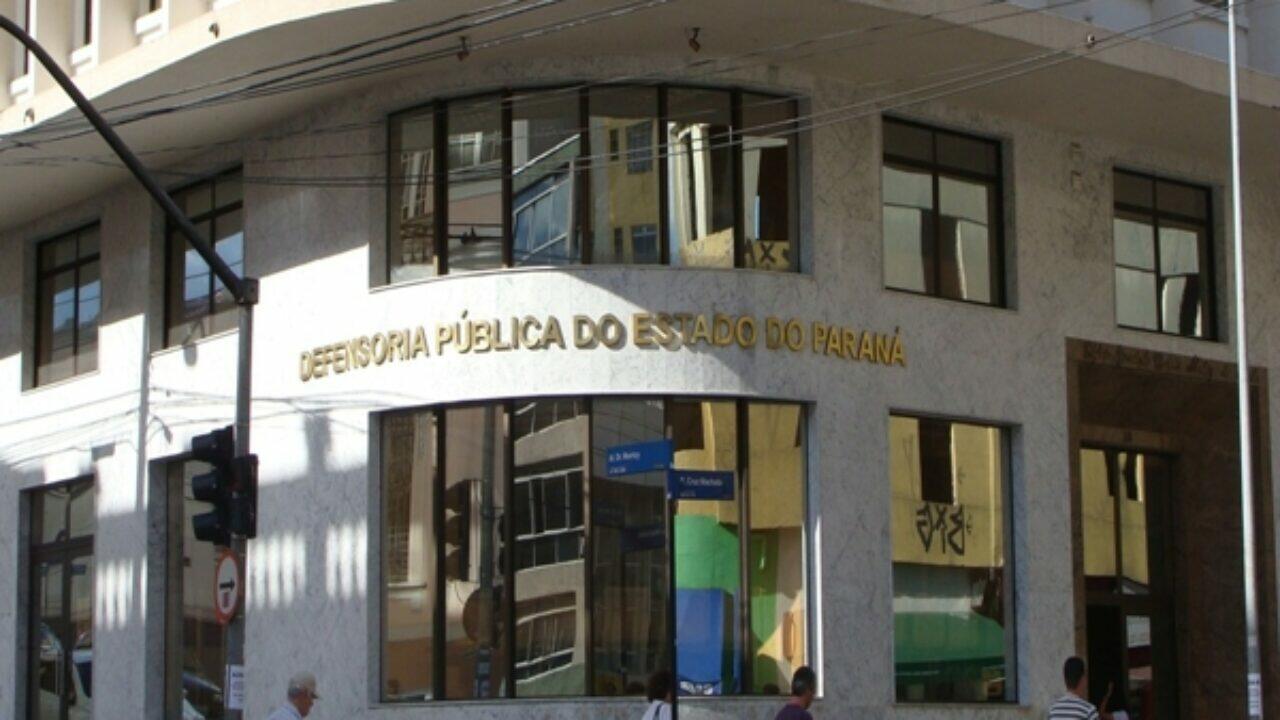 Concurso DPE PR: saiu o edital; vagas para defensor; iniciais de R$16 mil