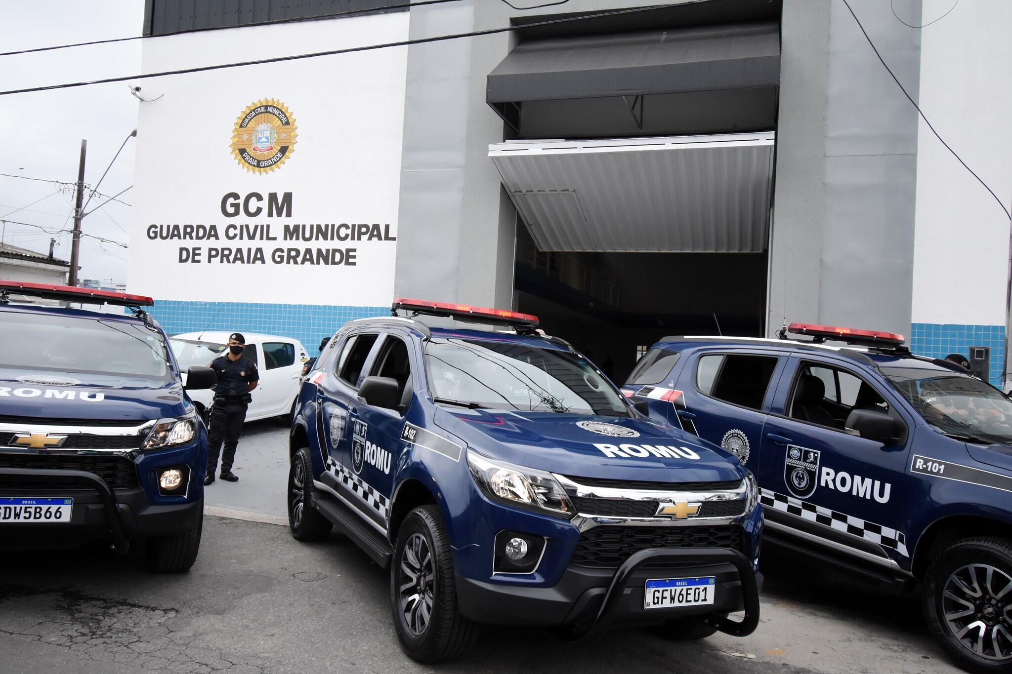 Inscrições do concurso GCM Praia Grande encerram amanhã; 170 vagas!