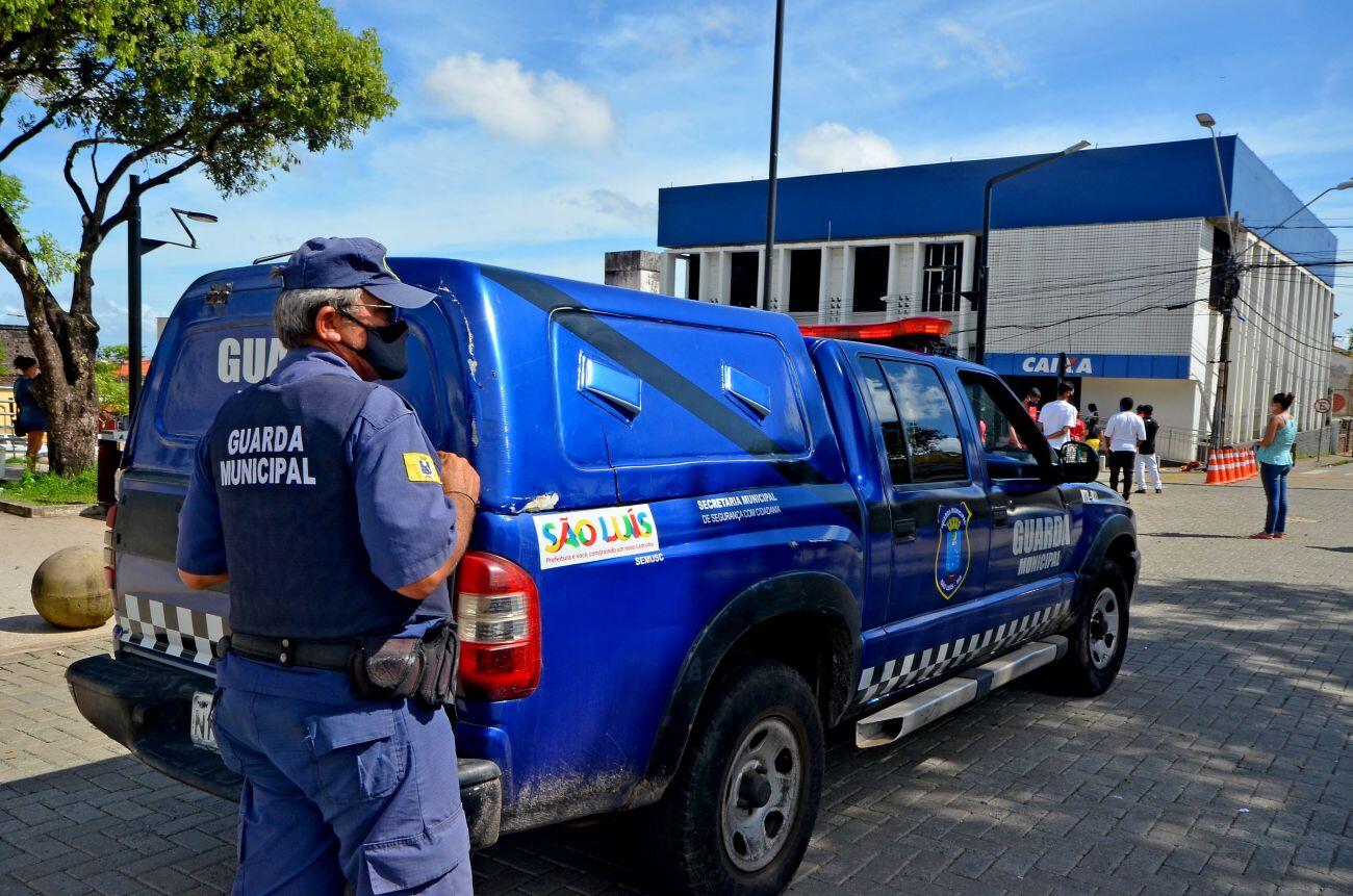 Concurso GCM São Luís: edital com 100 vagas é autorizado