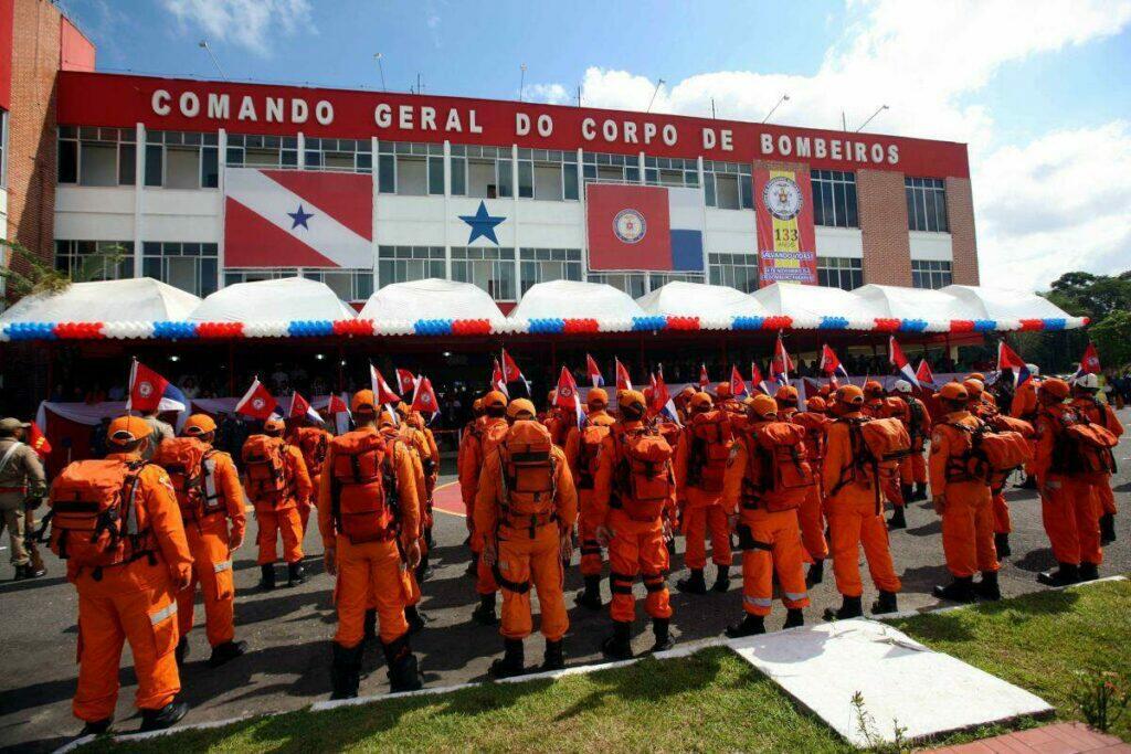 Concurso Bombeiros Pará abre inscrições para Soldados; são 405 vagas!