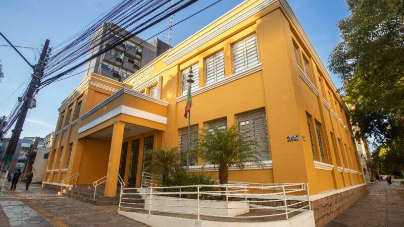 Prefeitura de Canoas lança editais com salários de até R$ 16.816,03