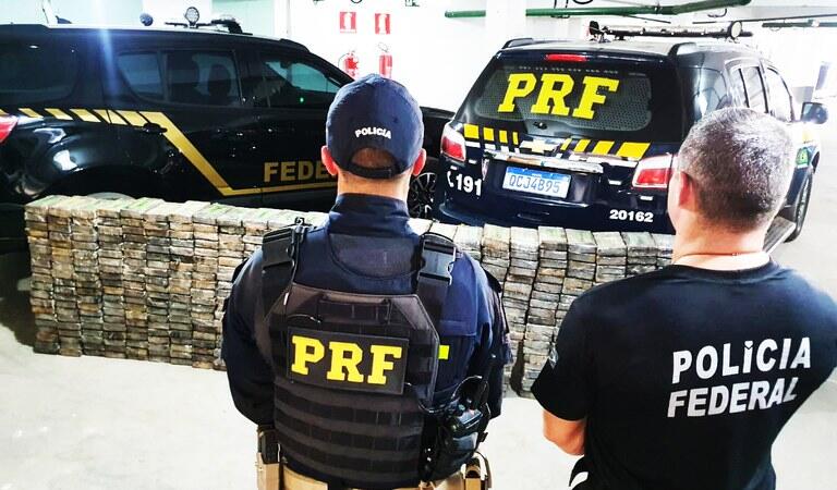 Concurso PF: Diretor-Geral da Polícia Federal já está em tratativas para aumentar o efetivo