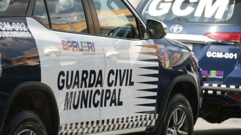 Concurso GCM Barueri oferta 45 vagas para guarda civil